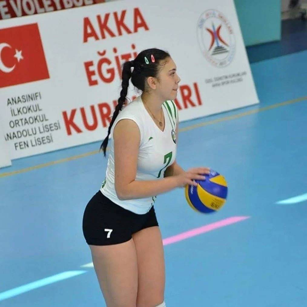 Beyza Arıcı koptu gidiyor 2